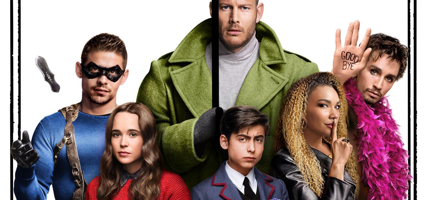 Las mejores series nuevas de Netflix